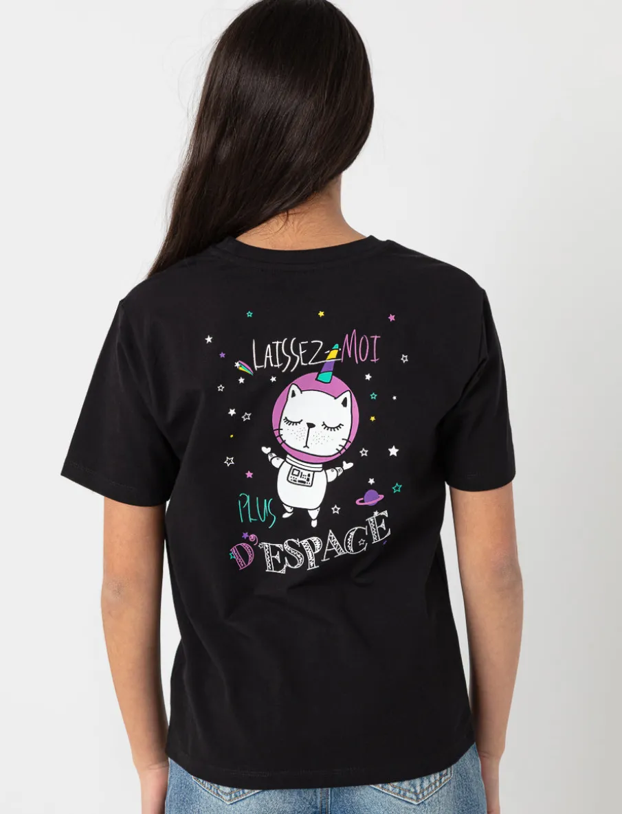 Printed Short-sleeve T-shirt