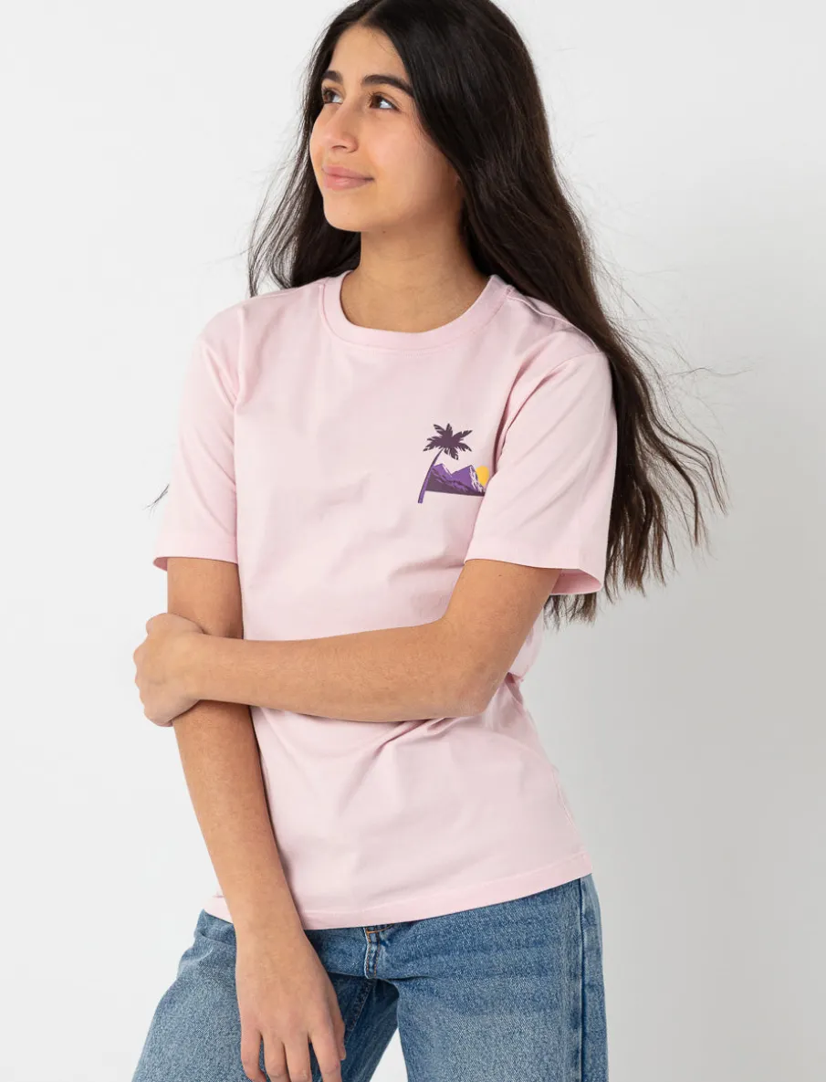 Printed Short-sleeve T-shirt