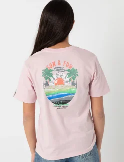 Printed Short-sleeve T-shirt