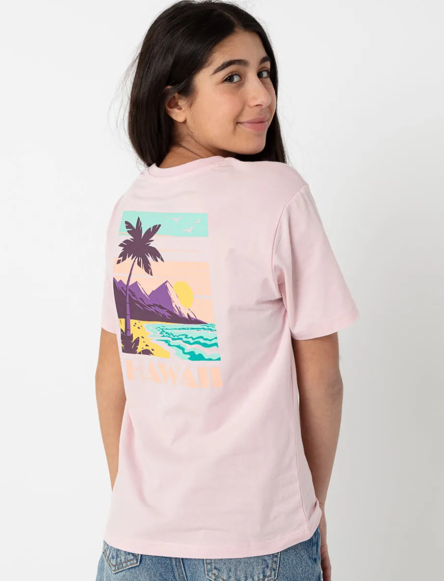 Printed Short-sleeve T-shirt