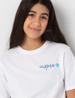 Printed Short-sleeve T-shirt