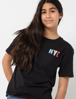 Printed Short-sleeve T-shirt