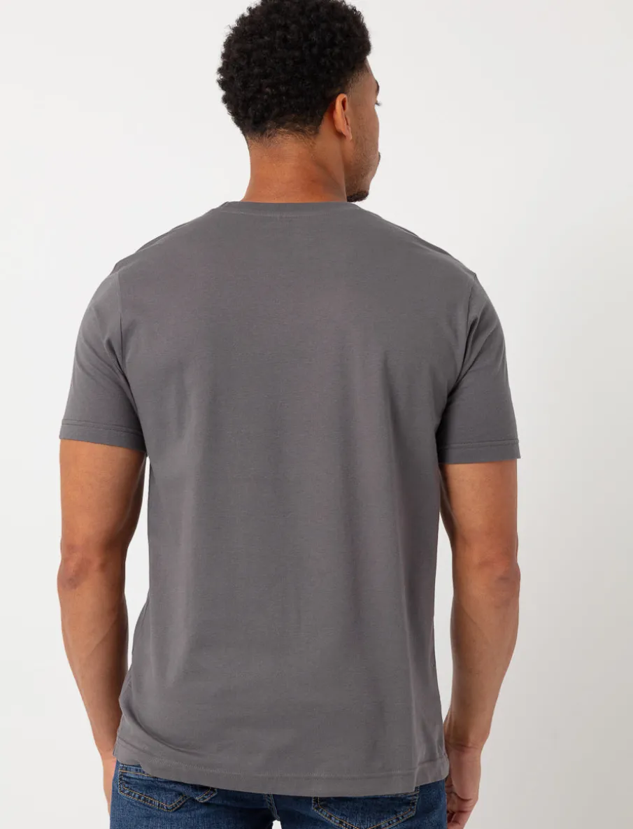 Printed Short-sleeve T-shirt