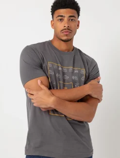 Printed Short-sleeve T-shirt