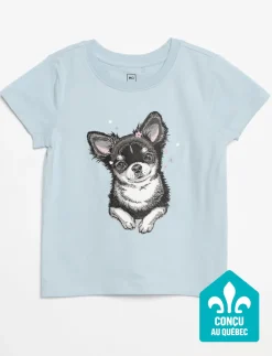 Printed Short-sleeve T-shirt