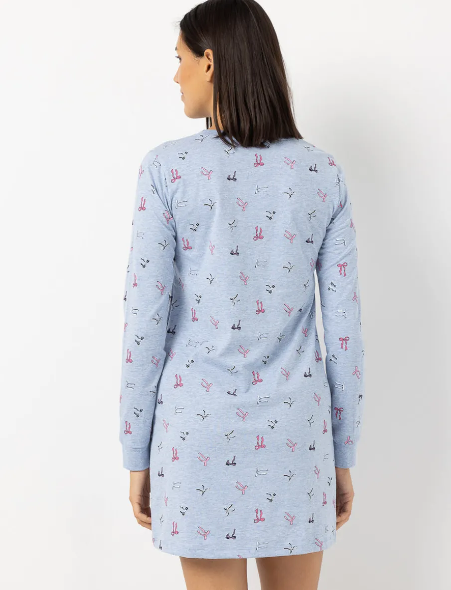 Printed Sleep T-shirt