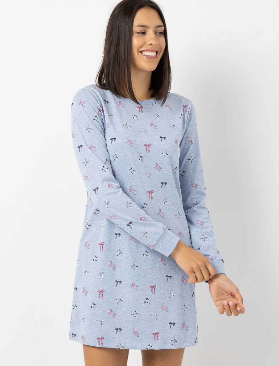 Printed Sleep T-shirt