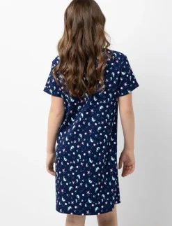 Printed Sleepshirt