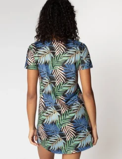 Printed Sleepshirt