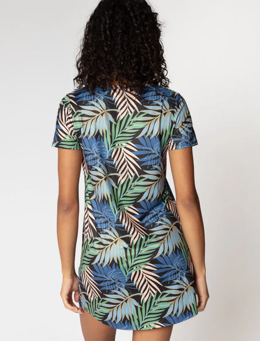 Printed Sleepshirt