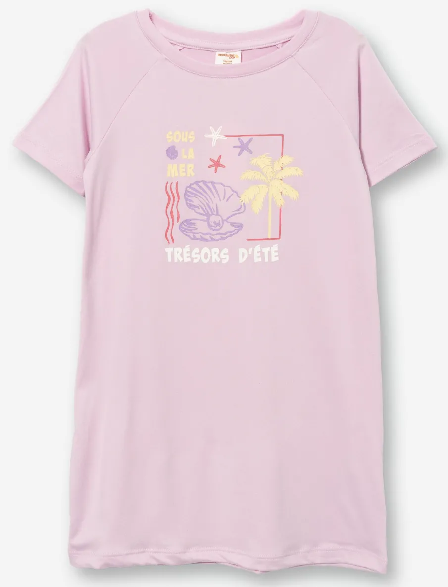 Printed Sleepshirt