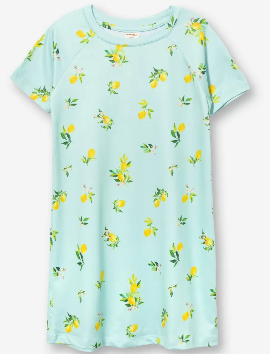 Printed Sleepshirt
