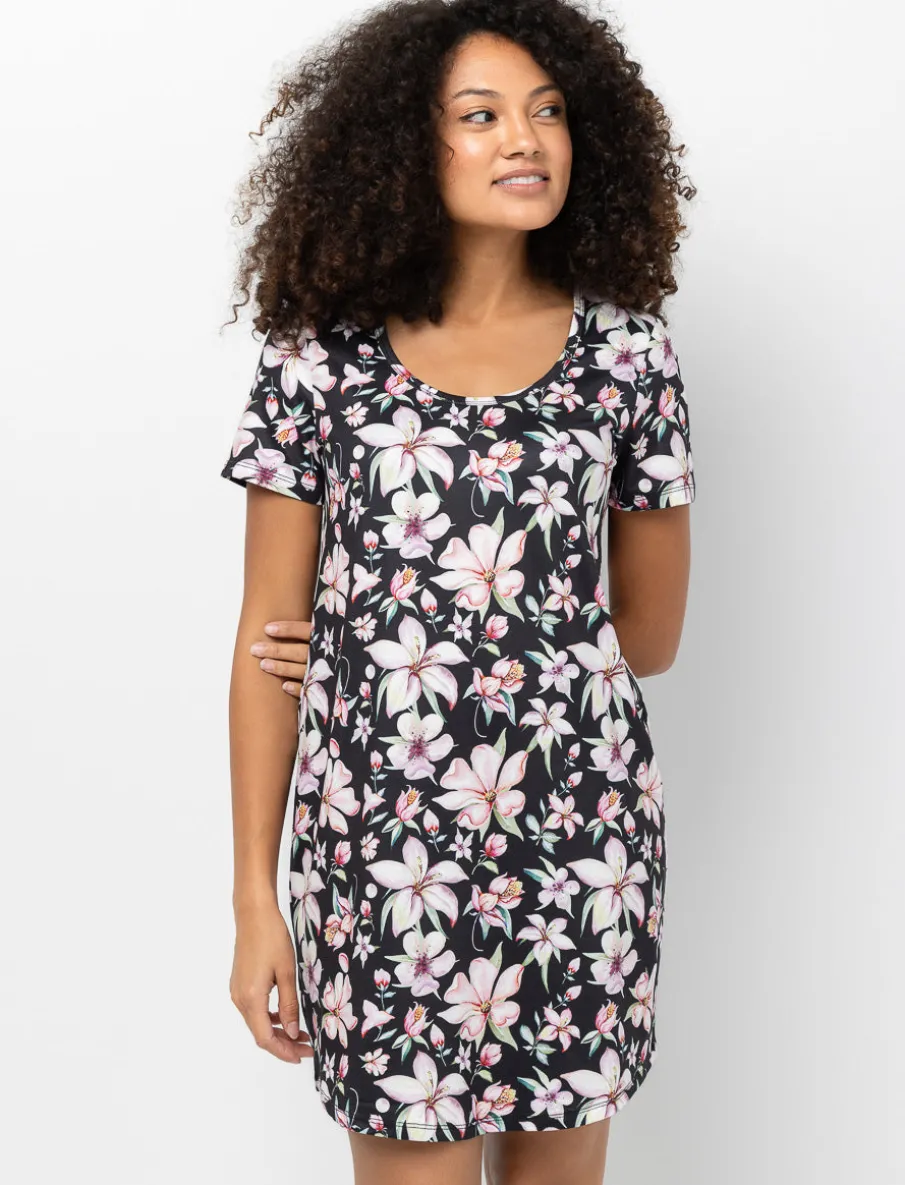 Printed Sleepshirt