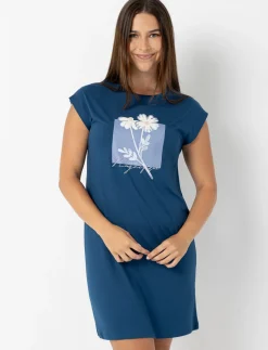 Printed Sleepshirt