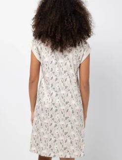 Printed Sleepshirt