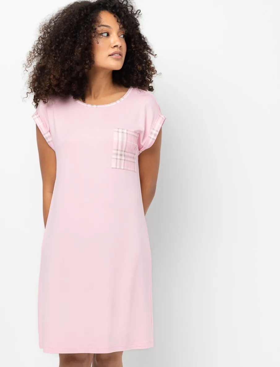 Printed Sleepshirt