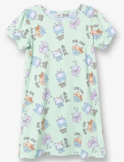 Printed Sleepshirt - Little Girl