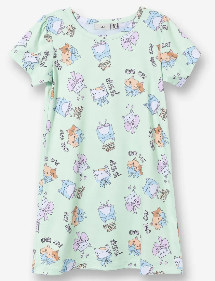 Printed Sleepshirt - Little Girl