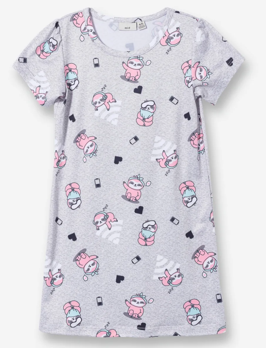 Printed Sleepshirt - Little Girl