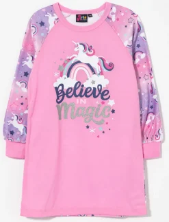 Printed Sleepshirt - Little Girl