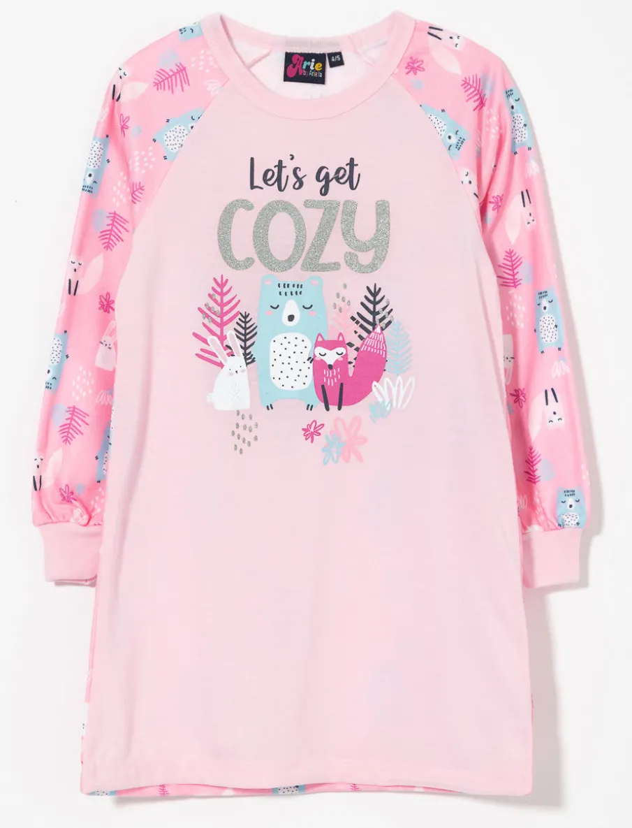 Printed Sleepshirt - Little Girl