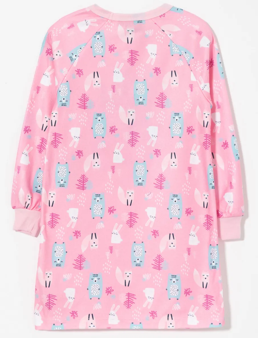 Printed Sleepshirt - Little Girl