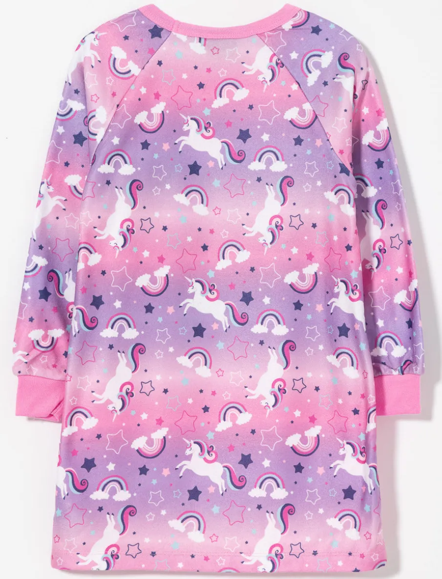 Printed Sleepshirt - Little Girl