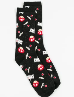 Printed Socks