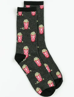 Printed Socks