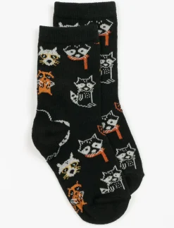 Printed Socks