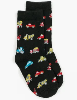 Printed Socks