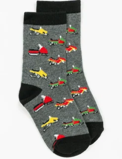 Printed Socks