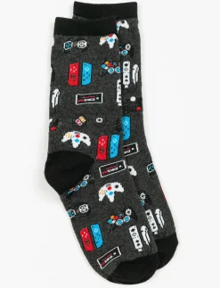 Printed Socks