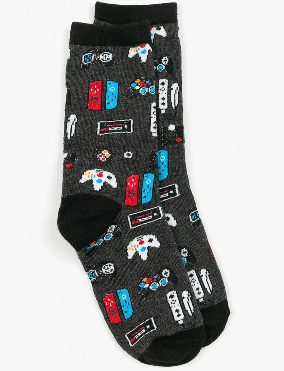 Printed Socks