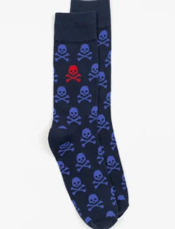 Printed Socks