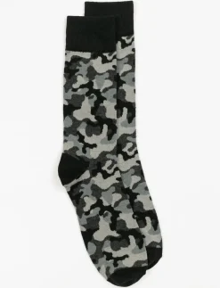 Printed Socks