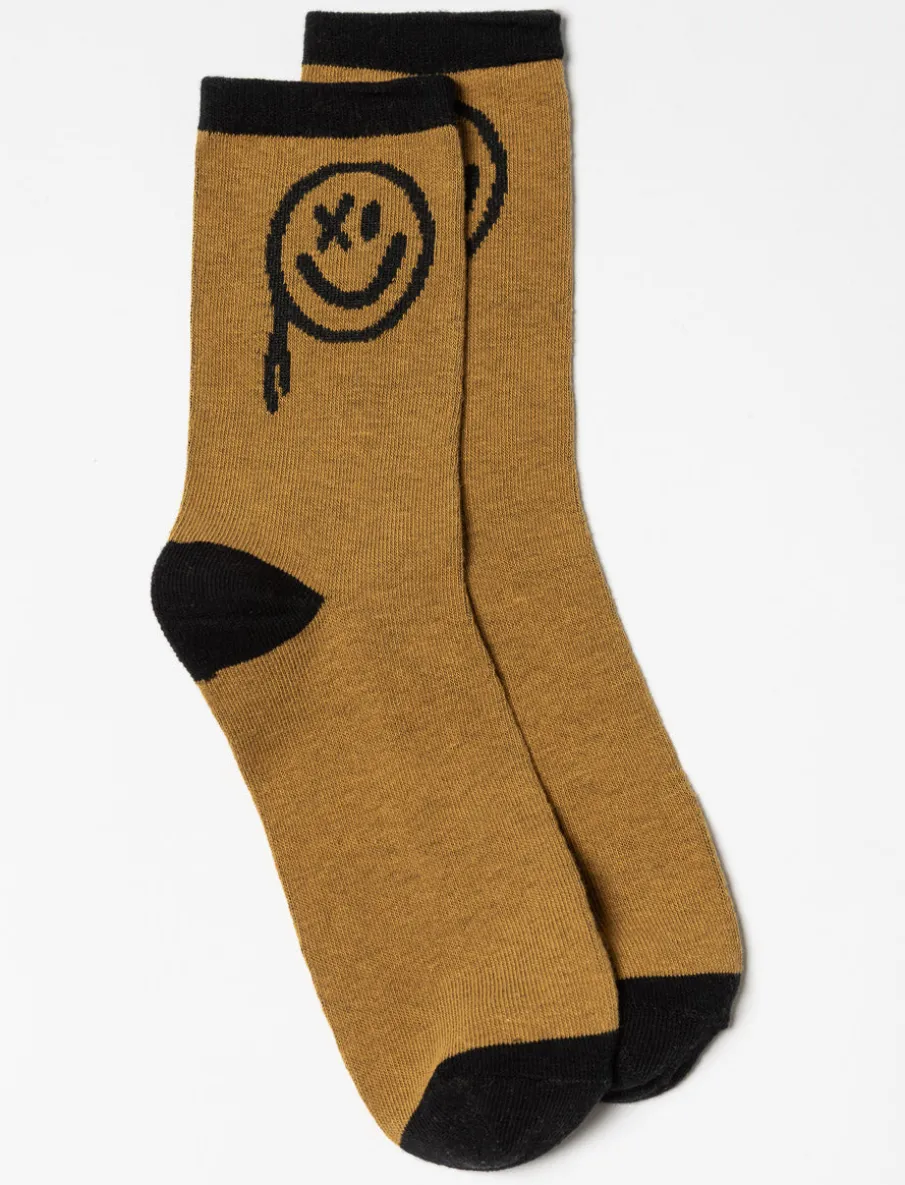 Printed Socks
