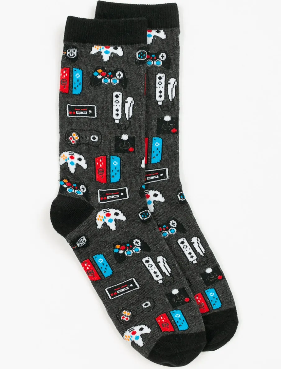 Printed Socks