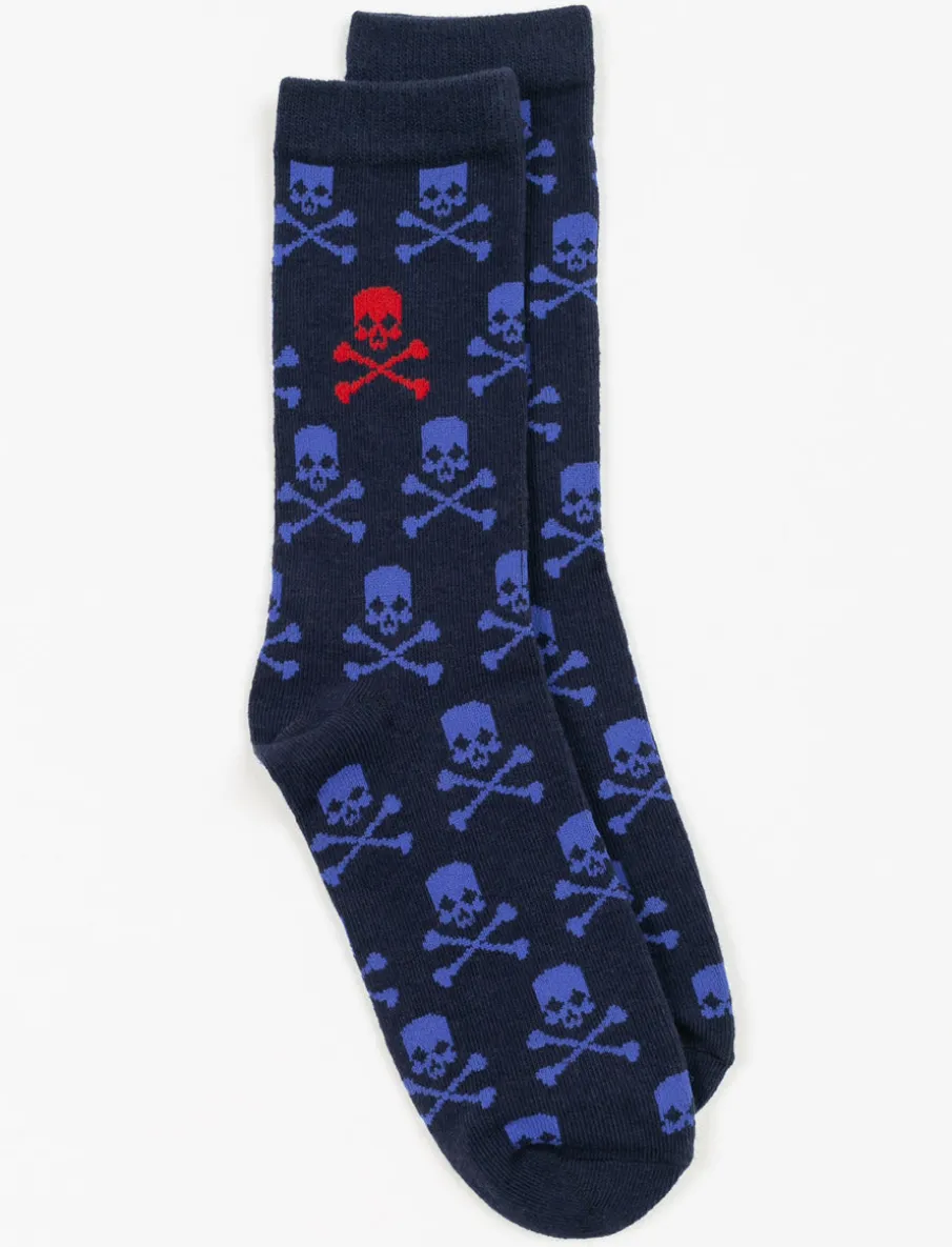 Printed Socks