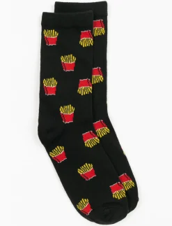 Printed Socks