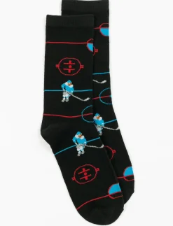 Printed Socks