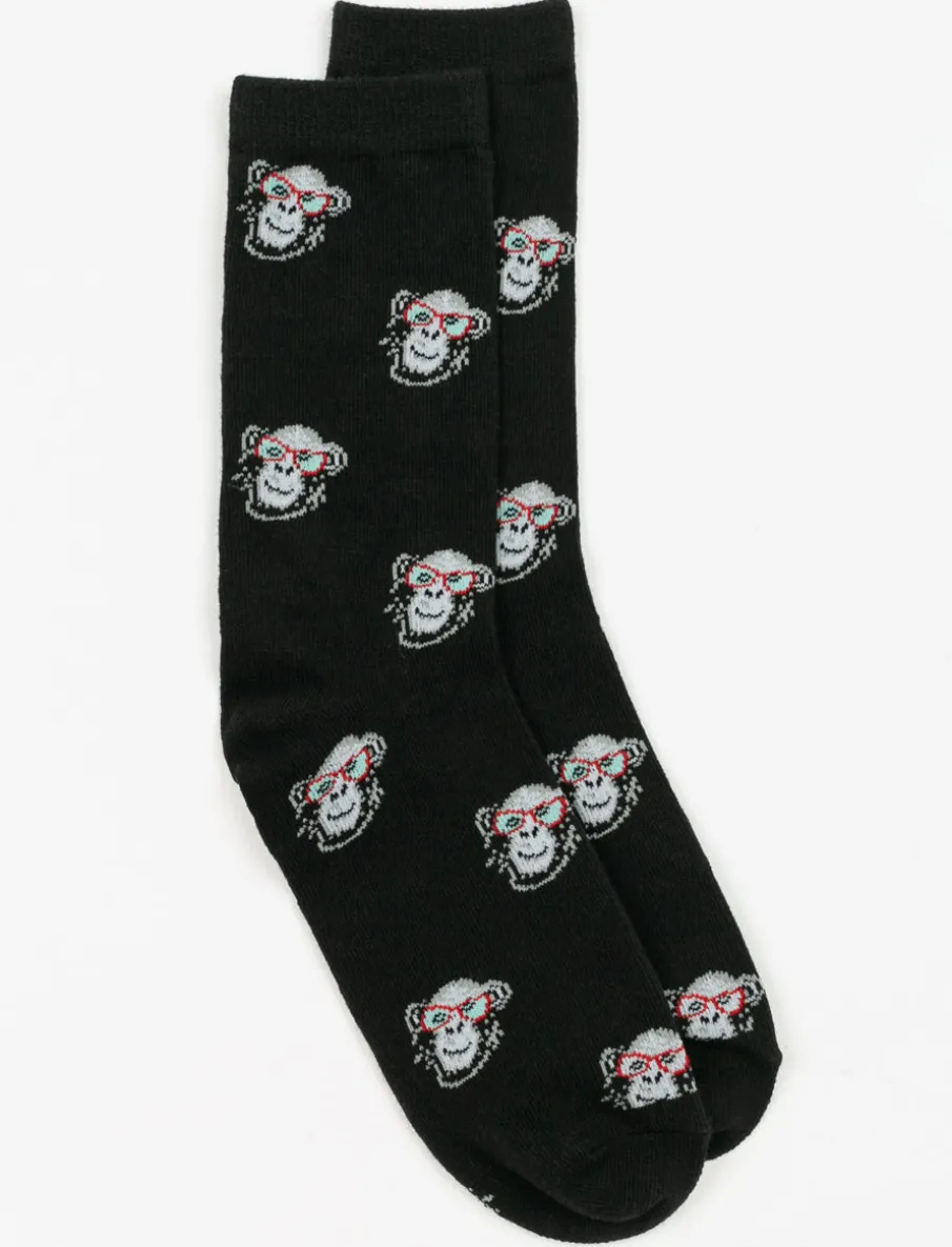 Printed Socks