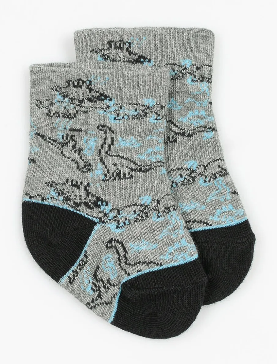 Printed Socks