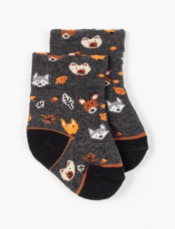 Printed Socks