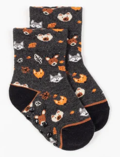 Printed Socks