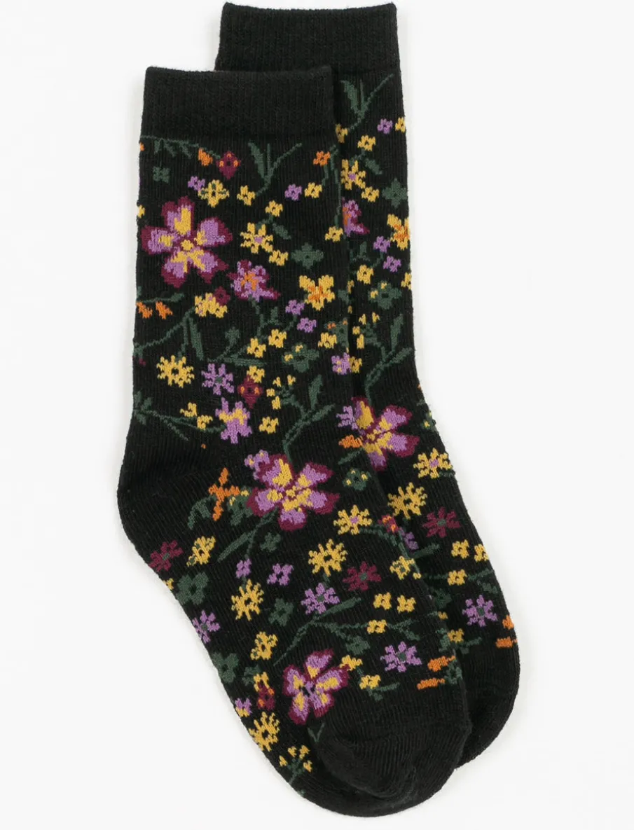 Printed Socks