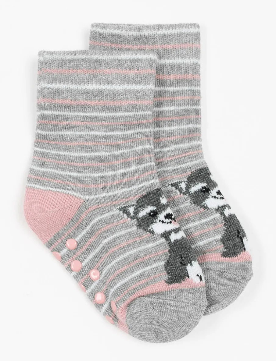 Printed Socks