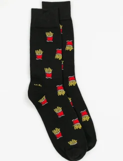 Printed Socks