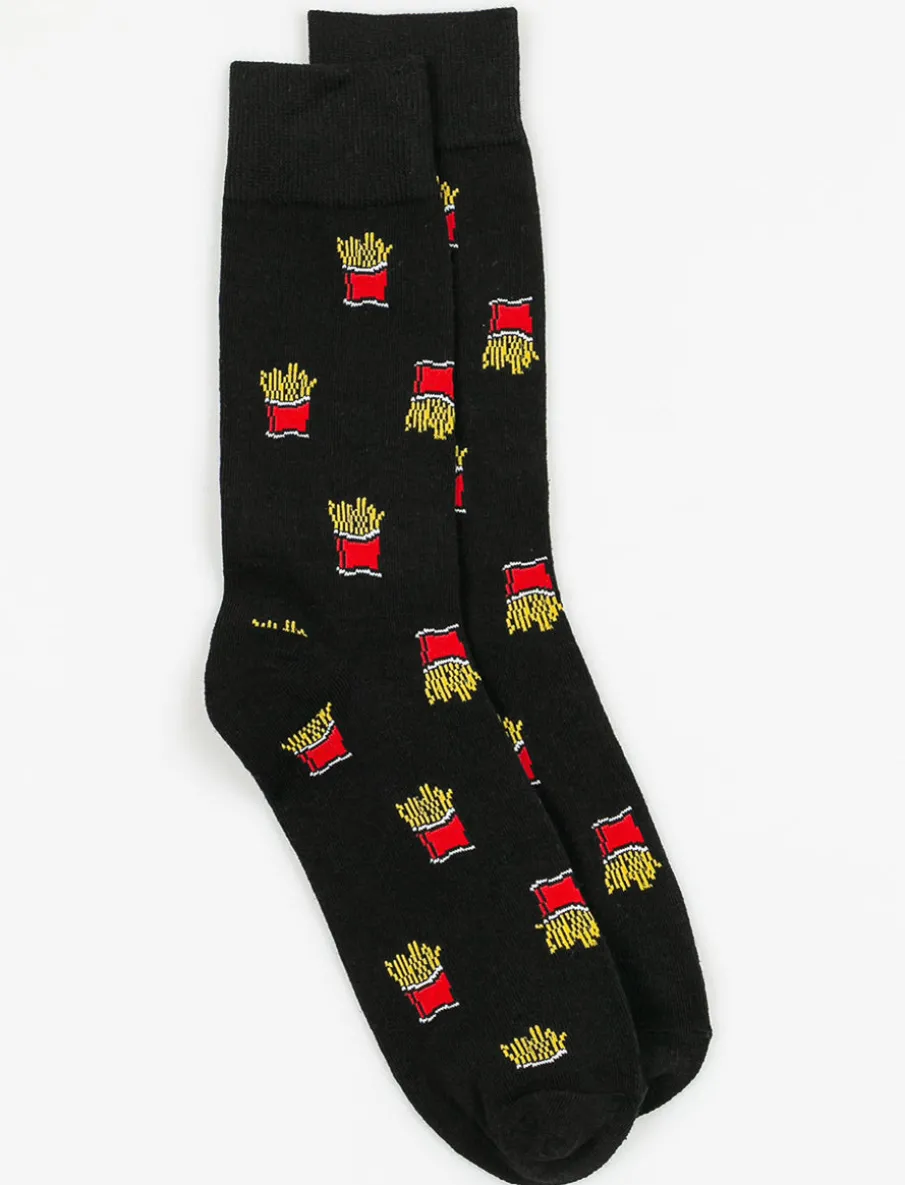 Printed Socks