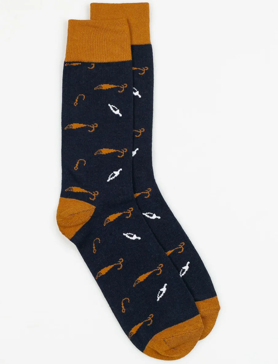 Printed Socks